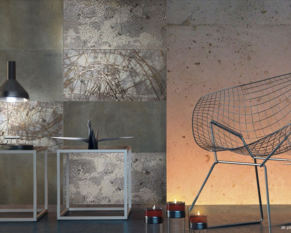 Decor Bright Bronze 30x60